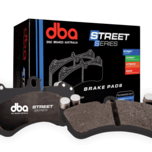 DBA 05-23 Chrysler 300 C SRT8 Front Street Series Brake Pads
