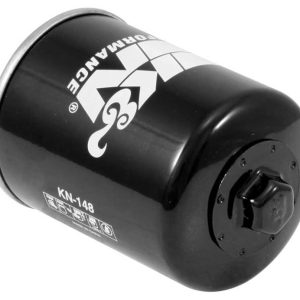 K&N 01-12 Yamaha FJR 1300/1300A/1300AE/1300AS 2.688in OD x 3.813in H Oil Filter