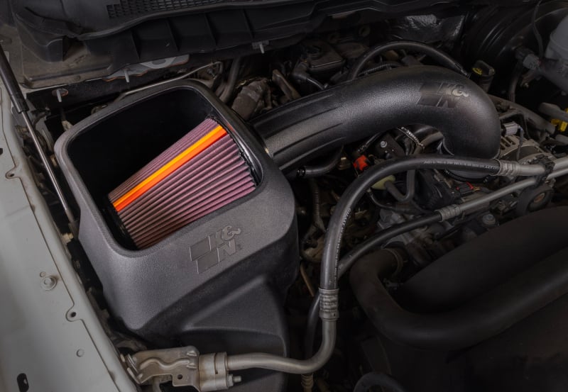 K&N 09-23 Dodge Ram 1500 (5.7L V8) NextGen Cold Air Intake - Image 5