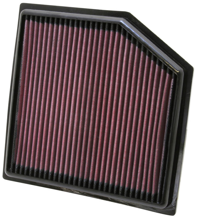 K&N 08-11 Lexus GS460 4.6L-V8 Drop In Air Filter - Image 2