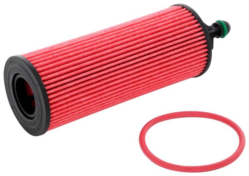 K&N Performance Oil Filter for 14-17 Dodge Durango 3.6L / 14-17 Jeep Grand Cherokee 3.6L - Image 3