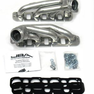 JBA 09-20 Chrysler 5.7L HEMI 1-3/4in Primary Silver Ctd Cat4Ward Header