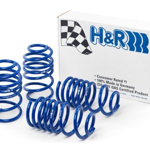 H&R 10-11 Chevrolet Camaro SS V8 Super Sport Spring (Non Convertible)