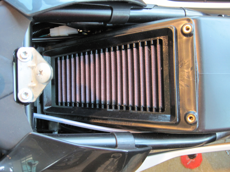 K&N 08-10 KTM 690 Replacement Panel Air Filter - Image 5
