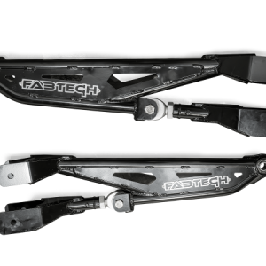 Fabtech 2023+ Ford F250/F350 4WD Super Duty 2.5in/4in/6in FTS-X Adjustable Radius Arm Box Kit