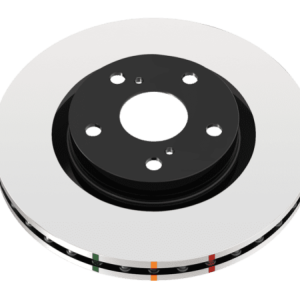 DBA 19-22 Ram 1500 (New Body Style) Rear 4000 Series Plain Rotor