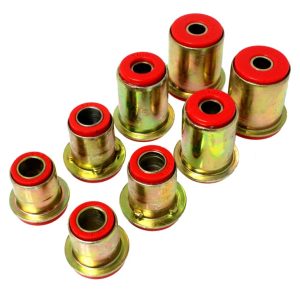 Energy Suspension GM Control Arm Bushing - Red