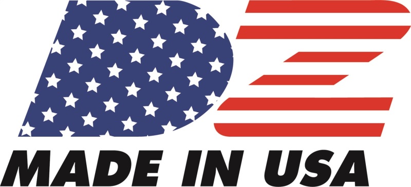 Dee Zee Universal Cargo Management Hex Overland Side Rails - Image 3