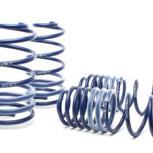 H&R 99-06 Audi TT/TT Roadster (2WD) Sport Spring