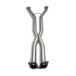 Corsa 2005-2007 Chevrolet Corvette C6 6.0L V8 Manual XO Pipe Exhaust