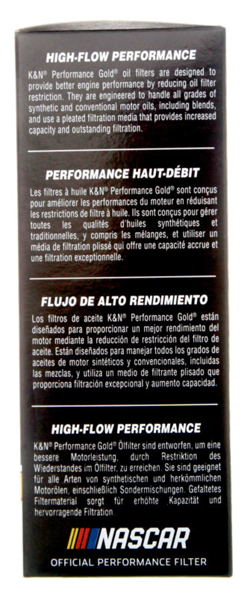 K&N 2020 Mercedes-Benz C43 AMG Oil Filter - Image 10