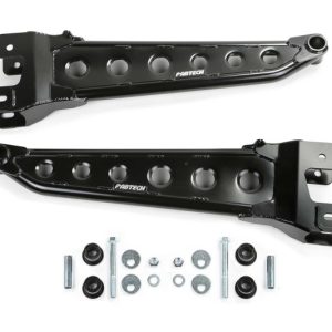 Fabtech 05-20 Ford F250/350 & 08-20 Ford F450/550 4WD 4/6/8in Lift Radius Arm System
