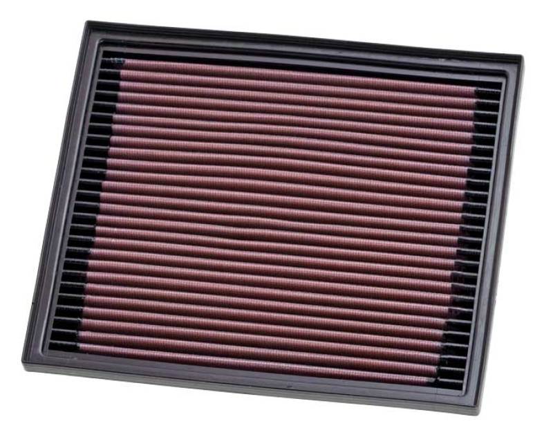 K&N Replacement Air Filter LAND ROVER RANGE ROVER 4.0/4.6L 97-02, DISCOVERY 4.0/4.6L 99-04 - Image 2
