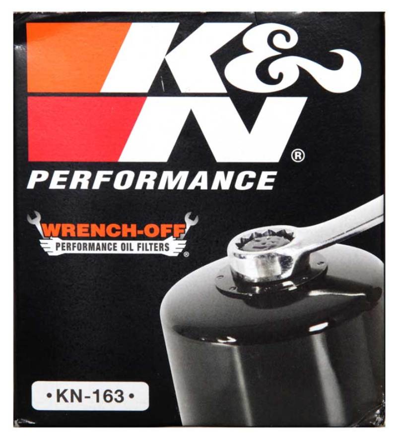 K&N BMW 3.031in OD x 3.531in H Oil Filter - Image 5