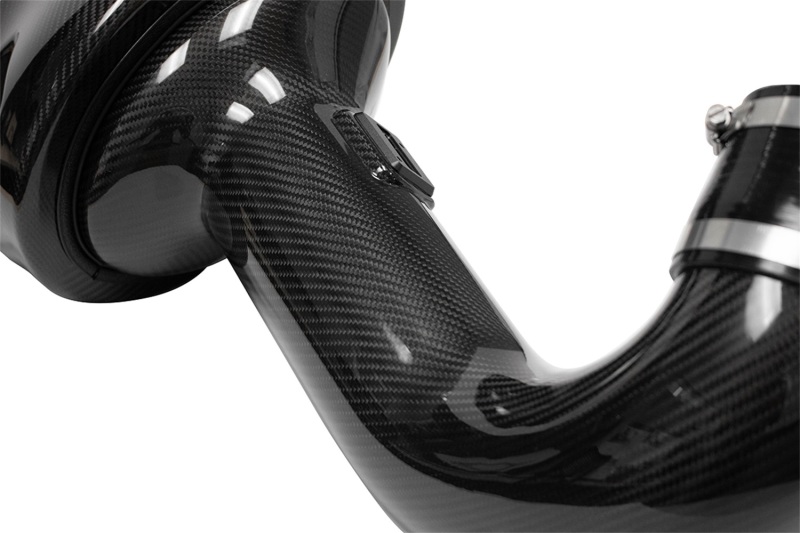 Corsa 2015-2019 Chevrolet Corvette C7 Z06 Carbon Fiber Air Intake with DryTech Filter - Image 5