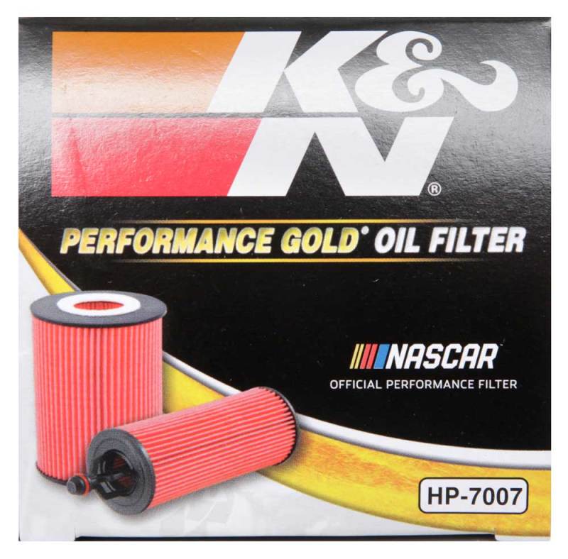 K&N Oil Filter OIL FILTER AUTOMOTIVE - Image 5