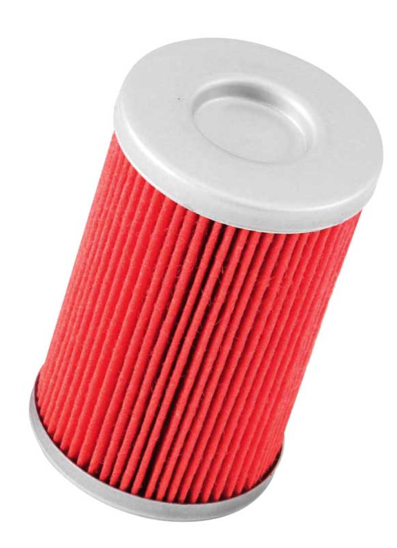 K&N 1.625in OD x 2.719in H Oil Filter - Image 4