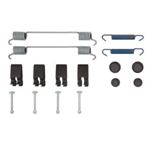 DFC 10-25 Ford Transit Connect Rear Drum Brake Hardware Kit
