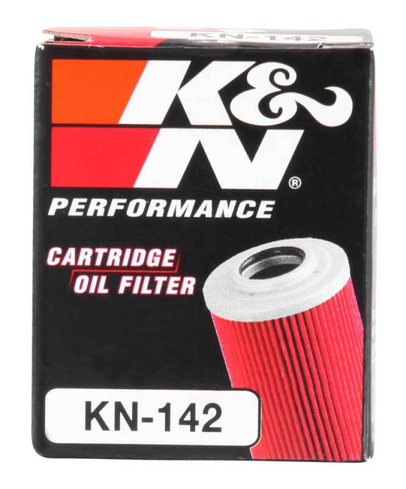 K&N Yamaha 1.5in OD x 1.844in H Oil Filter - Image 6