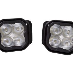Diode Dynamics SS3 Sport Type F2 Kit ABL - White SAE Fog