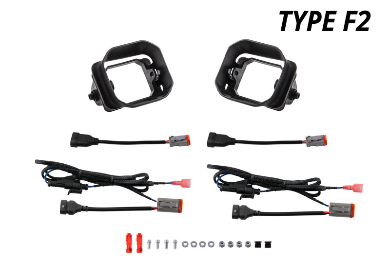 Diode Dynamics SS3 Type B Fog Light Mounting Kit - Image 8