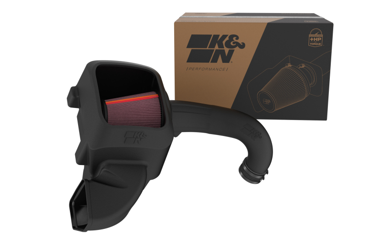 K&N 09-23 Dodge Ram 1500 (5.7L V8) NextGen Cold Air Intake - Image 8