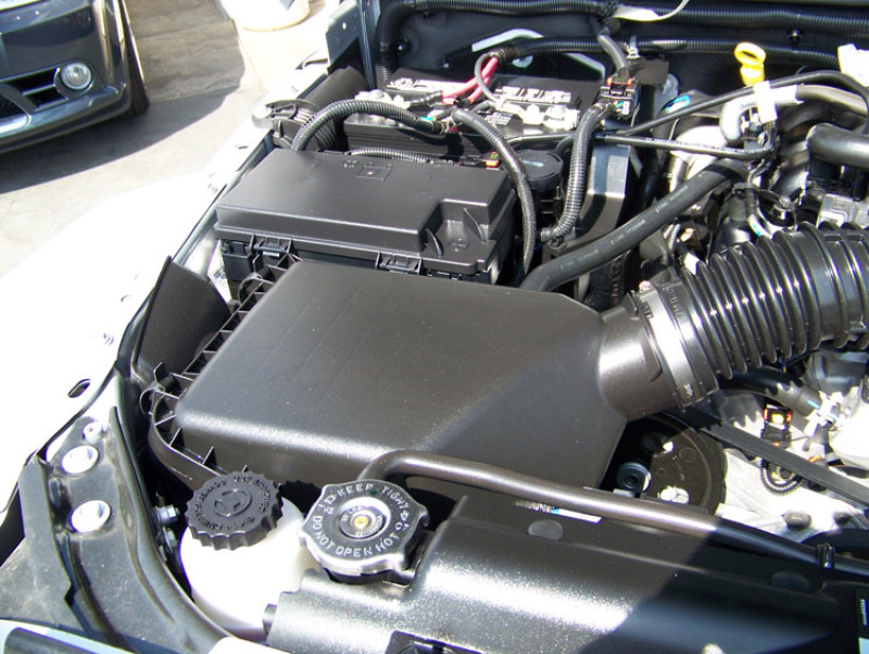 K&N 07-10 Jeep Wrangler 3.8L V6 Drop In Air Filter - Image 8