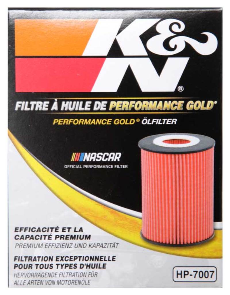 K&N Oil Filter OIL FILTER AUTOMOTIVE - Image 10