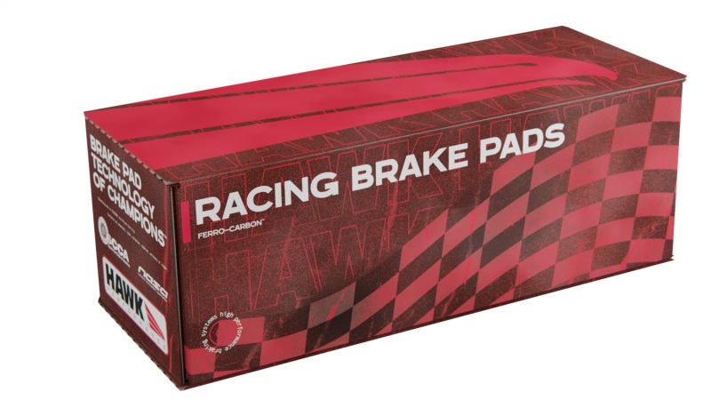 Hawk Honda S2000/Civic Type R/Acura RSX Front Race Pads Blue 9012 - Image 10