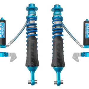 King Shocks 2021 Ford Bronco Rear 2.5 Dia Remote Reservoir Shock (Pair)