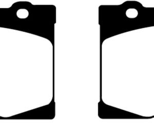 EBC 05-08 Acura RL 3.5 Redstuff Front Brake Pads