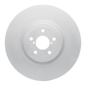 DFC 17-25 Subaru BRZ Front Hi-Carbon Alloy Geomet Coated Rotor