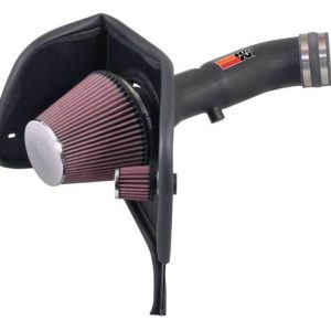 K&N 07-09 GM Colorado/Canyon H3 L5-3.7L AirCharger Performance Intake