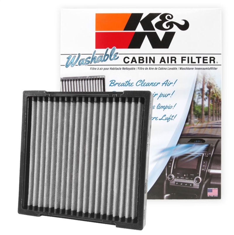 K&N 09-16 Honda Fit Cabin Air Filter - Image 5