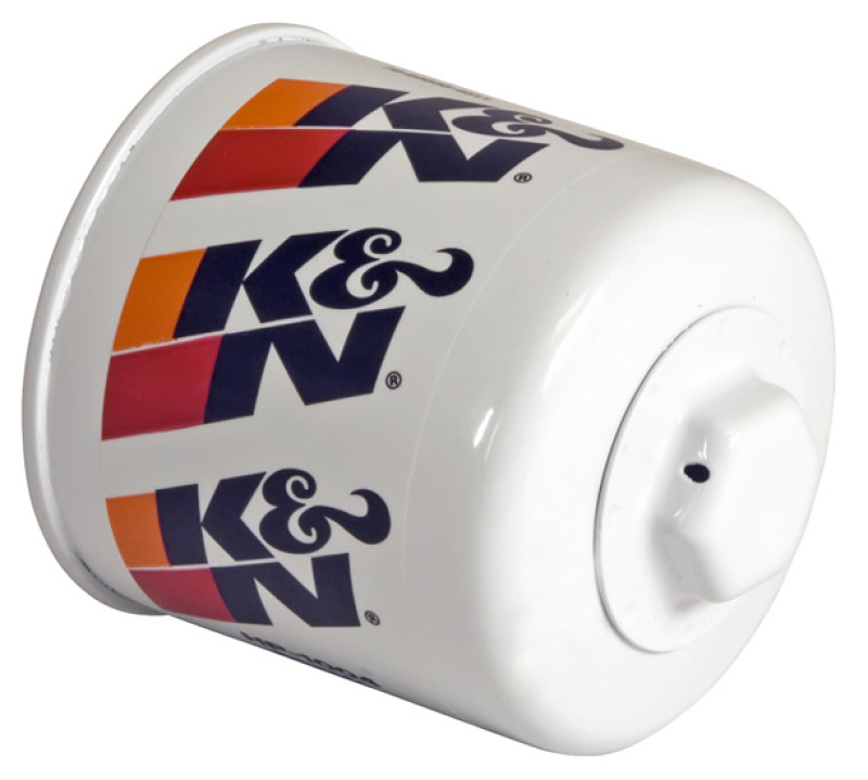 K&N Universal Performance Gold Oil Filter - Image 2
