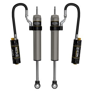 ICON 22-23 Toyota Land Cruiser 300 0-2in Rear 2.5 Series Shocks VS RR CDCV - Pair