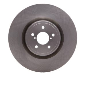 DFC 24-25 Subaru BRZ/Toyota GR86 Front Brake Rotor