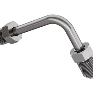 Goodridge 90 Deg Brake Adaptor 3/8