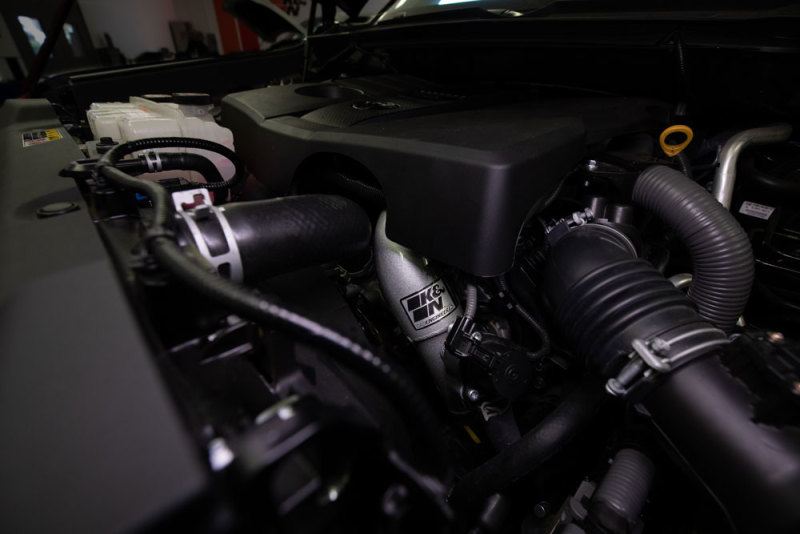 K&N 22-24 Toyota Tundra 3.4L V6 Turbo Charge Pipe Kit - Image 7