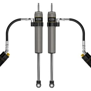ICON 2024+ Toyota Tacoma 0-1in Rear 2.5 Series Shock VS CDCV RR Pair