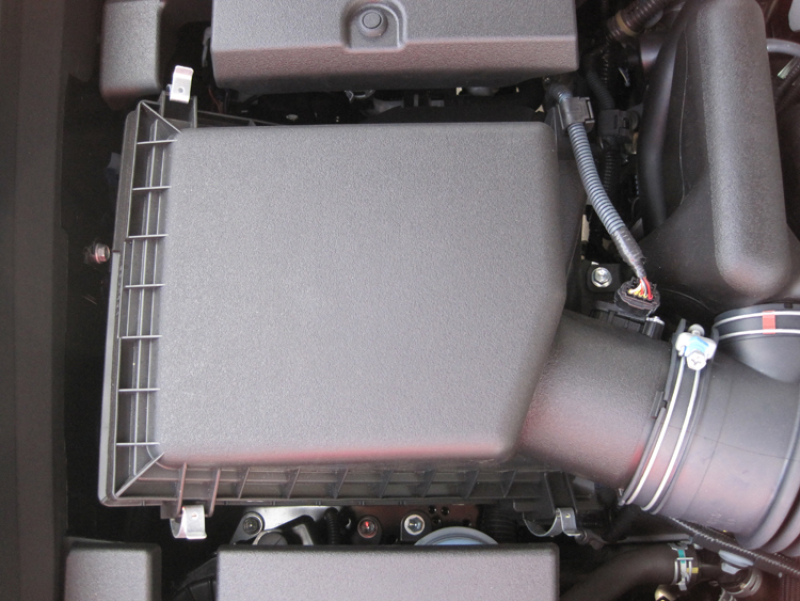 K&N 10 Toyota 4 Runner 4.0L V6 / 2010 FJ Cruiser 4.0L-V6 Drop In Air Filter - Image 10
