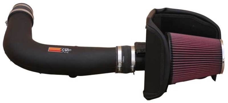 K&N 04 Ford F150 V8-4.6L Performance Intake Kit - Image 2
