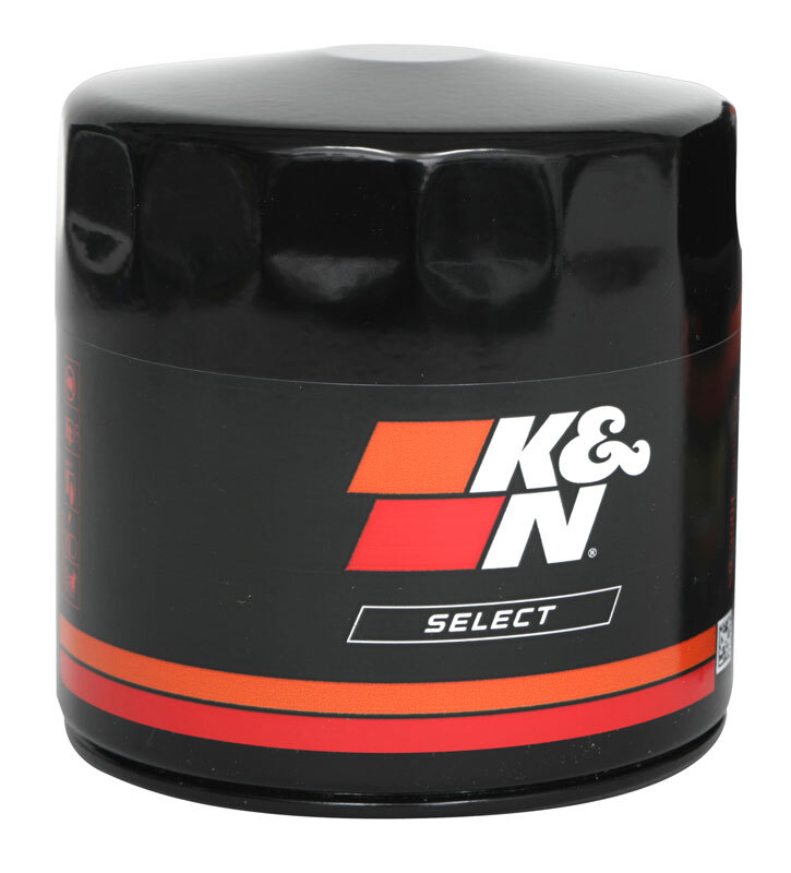K&N 21-23 Lexus ES250 2.5L L4 / 19-23 Lexus ES300h 2.5L L4 Spin-On Oil Filter - Image 5