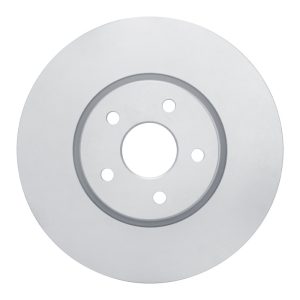 DFC 21-25 Dodge Durango Front Hi-Carbon Alloy Geomet Coated Rotor