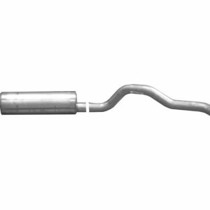 Gibson 1995 Toyota Tacoma Base 2.4L 2.5in Cat-Back Single Exhaust - Stainless