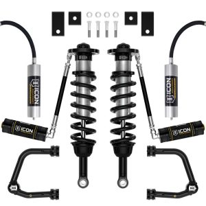 ICON 2022+ Toyota Tundra 1.25-3.5in Stage 6 Suspension System Tubular