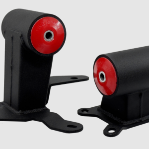 Innovative Mounts 07-11 Jeep Wrangler JK/JKU Polyurethane Engine Mount Kit - 60A Bushings