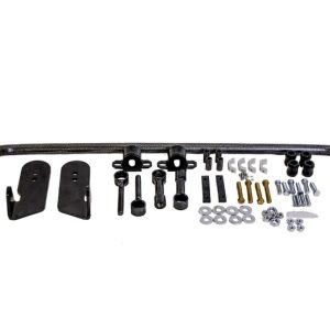 Hellwig 66-77 Ford Bronco w/ 3-4in Lift Solid Heat Treated Chromoly 1-1/8in Front Sway Bar