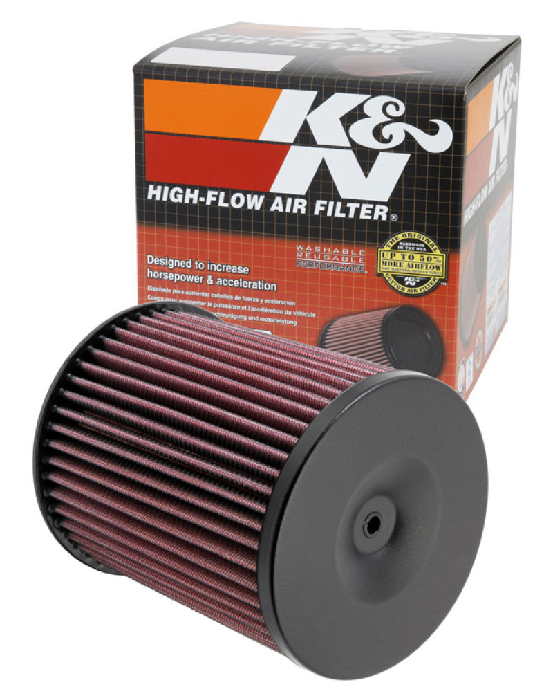 K&N 04-10 Yamaha YFZ450/450R Air Filter - Image 8