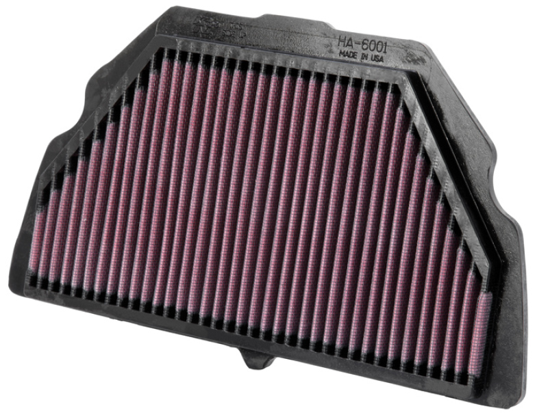 K&N 01-06 Honda CBR600F 600/CRB600F 4I Replacement Air Filter - Image 2